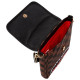 Sprayground Τσαντάκι ώμου Peeking Character Check Messenger Sling